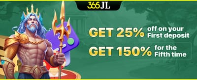 First deposit bonus slot